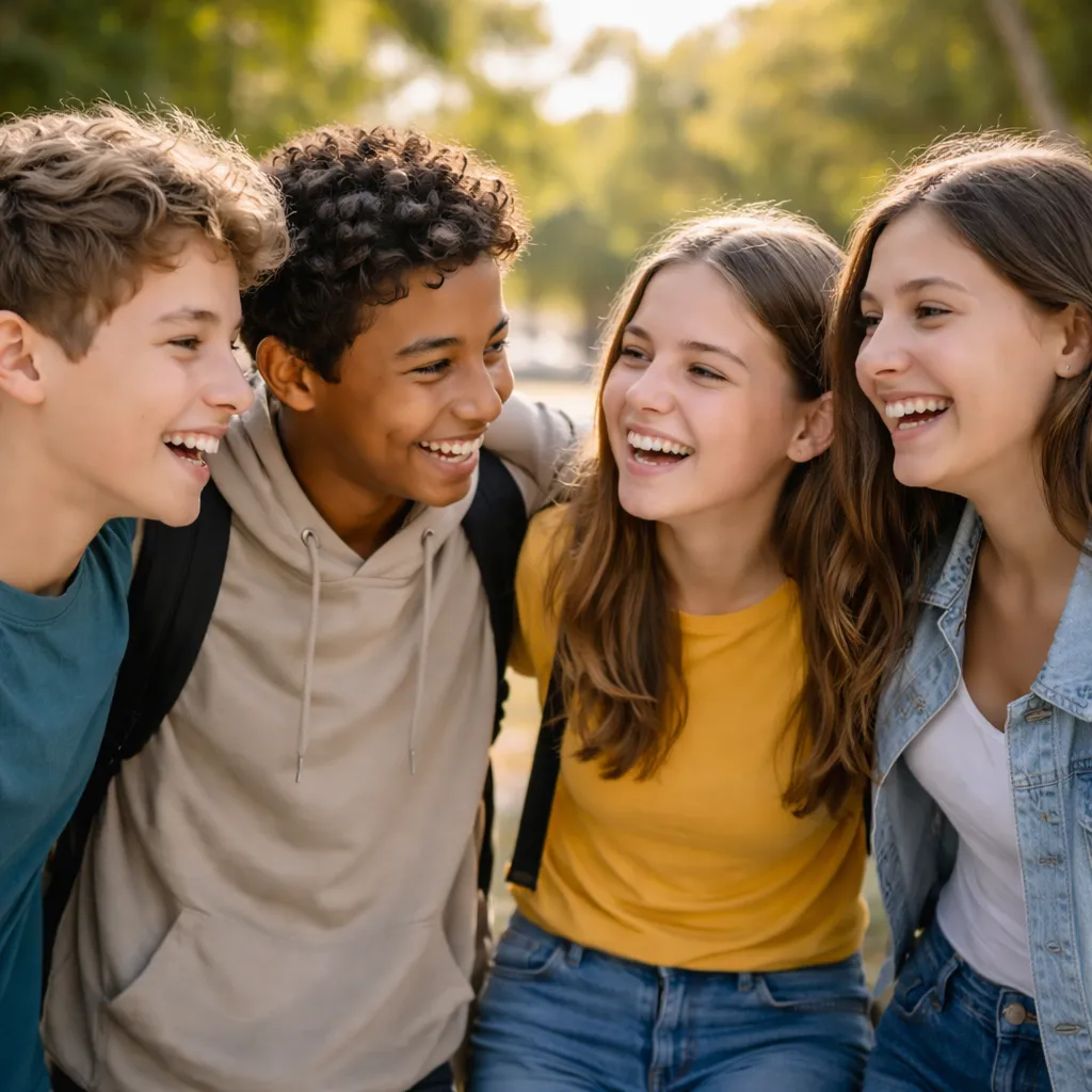 Amici e relazioni